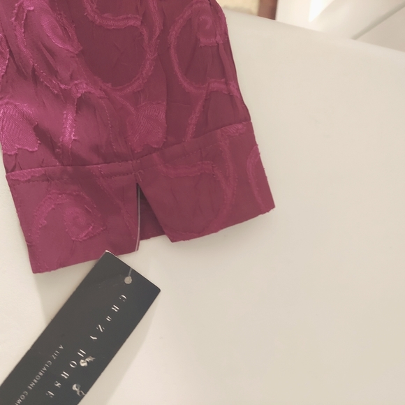 CRAZY HORSE COLLECTION TOP. NWT. - Picture 5 of 9